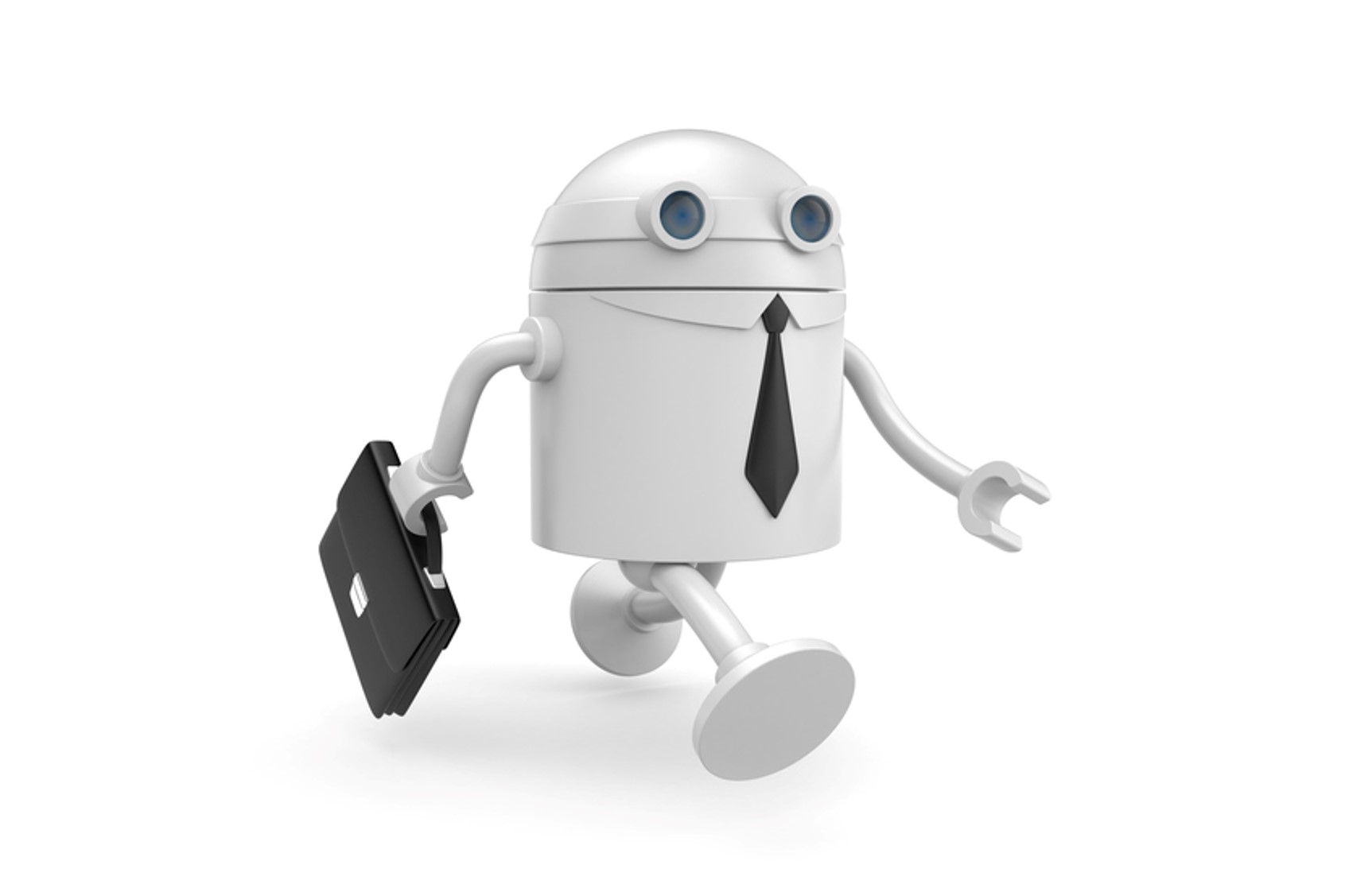 B2B営業にもいよいよロボットが登場！？