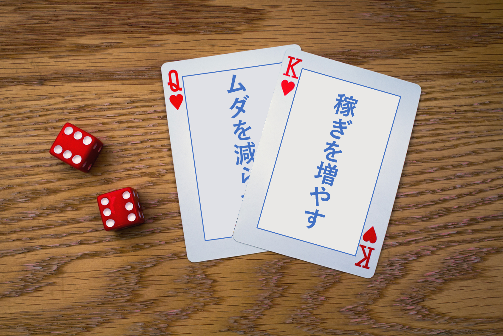 営業生産性向上の2つのアプローチ「ムダを減らす」と「稼ぎを増やす」