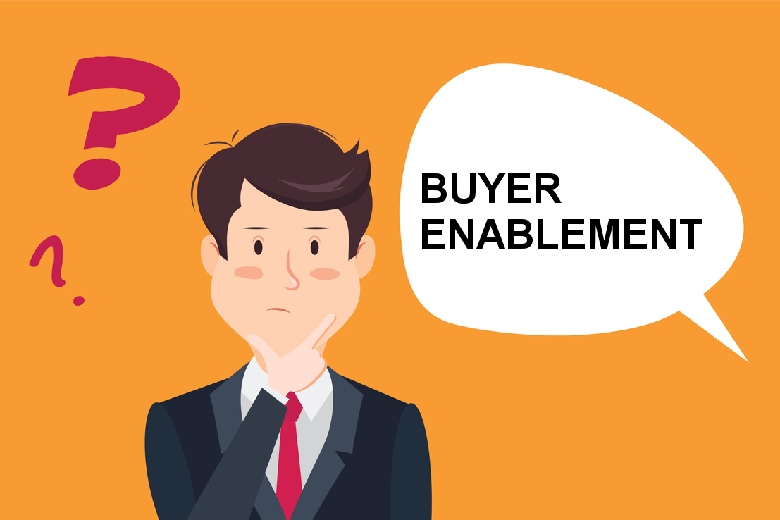 2019年B2B営業の新トレンド「バイヤーイネーブルメント」とは
