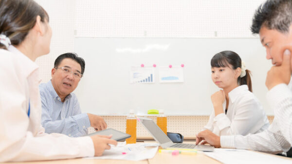 【事例】重要顧客攻略で事業拡大を図る！歴史的企業におけるソリューション営業への変革