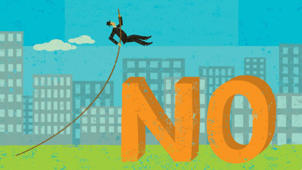 顧客からの「No」を糧にする営業を育てるための部下指導法
