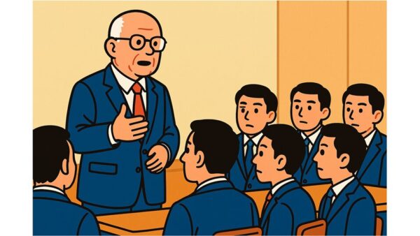 DX時代でも変わらない営業の本質！デミング理論からの学び